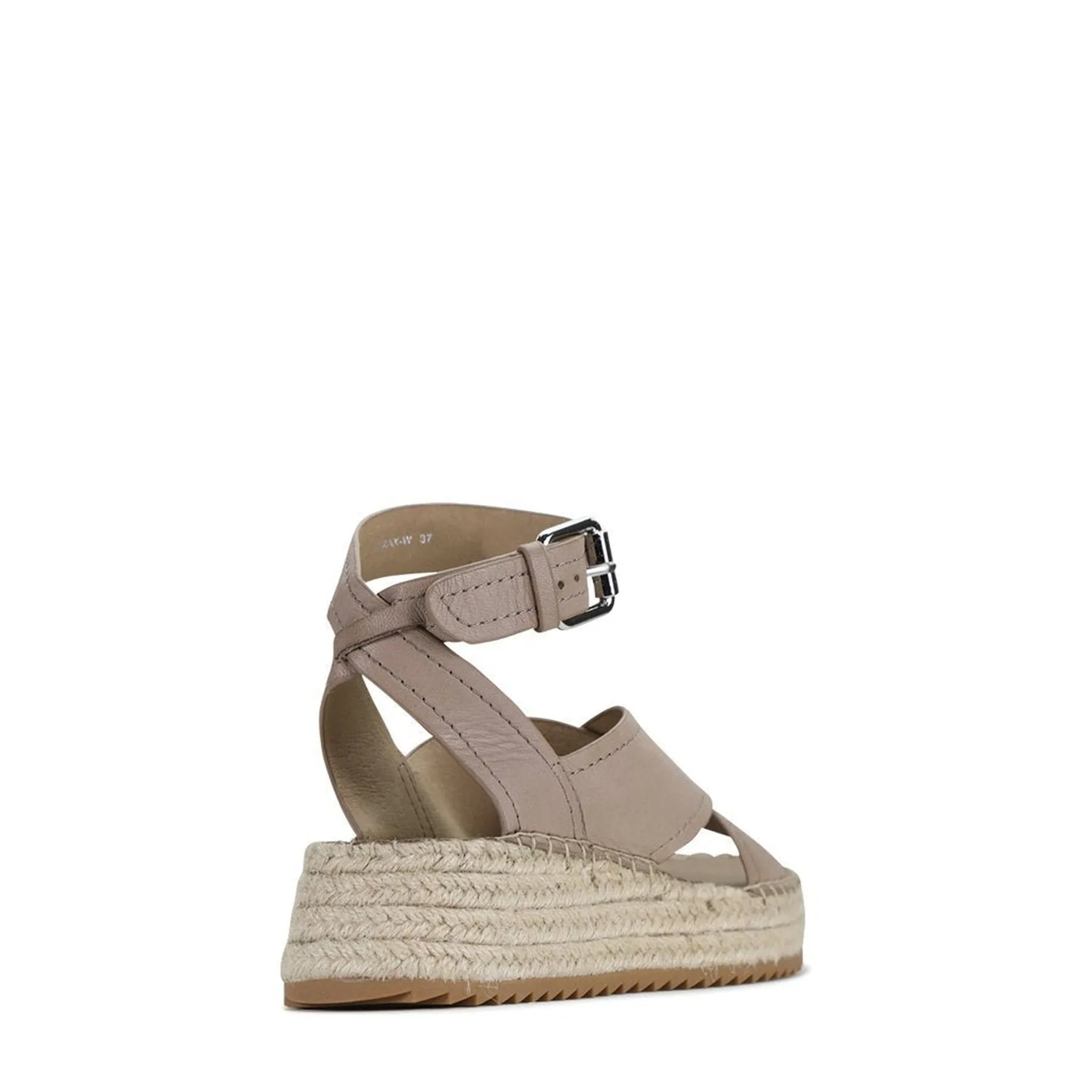 LARAX LEATHER ARCHIVE SANDALS