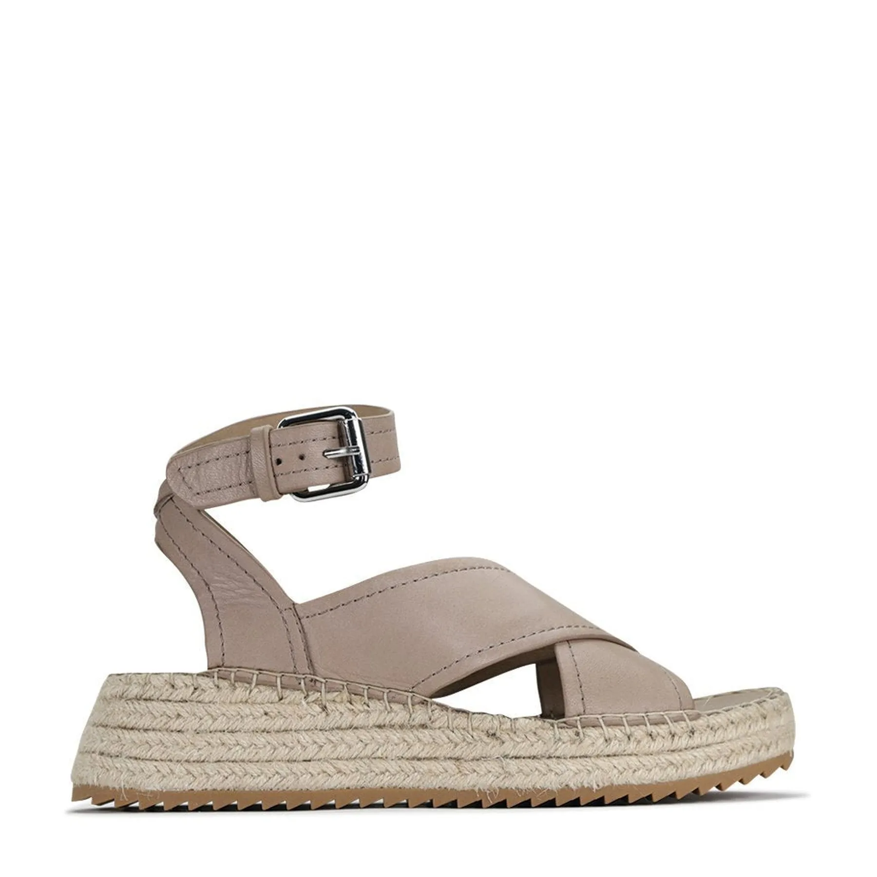 LARAX LEATHER ARCHIVE SANDALS