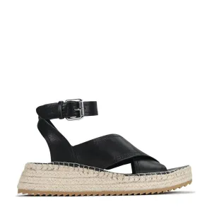 LARAX LEATHER ARCHIVE SANDALS