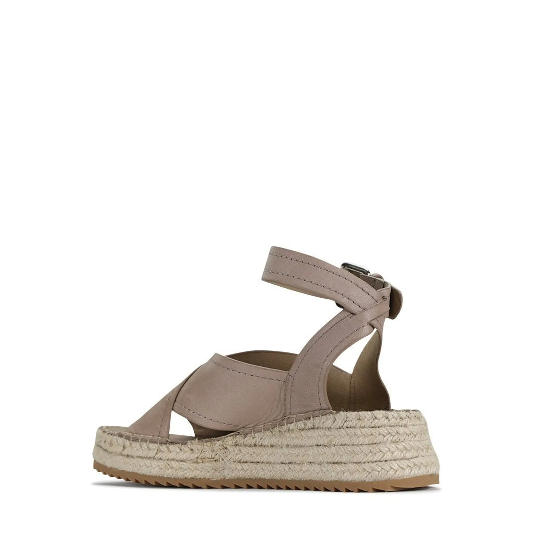 LARAX LEATHER ARCHIVE SANDALS