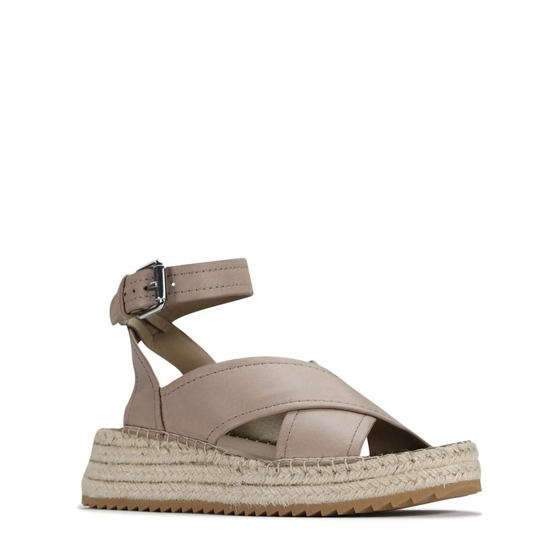 LARAX LEATHER ARCHIVE SANDALS