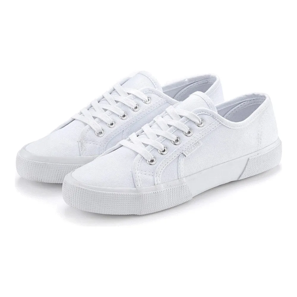 Lascana Zapatillas sneakers, light gray