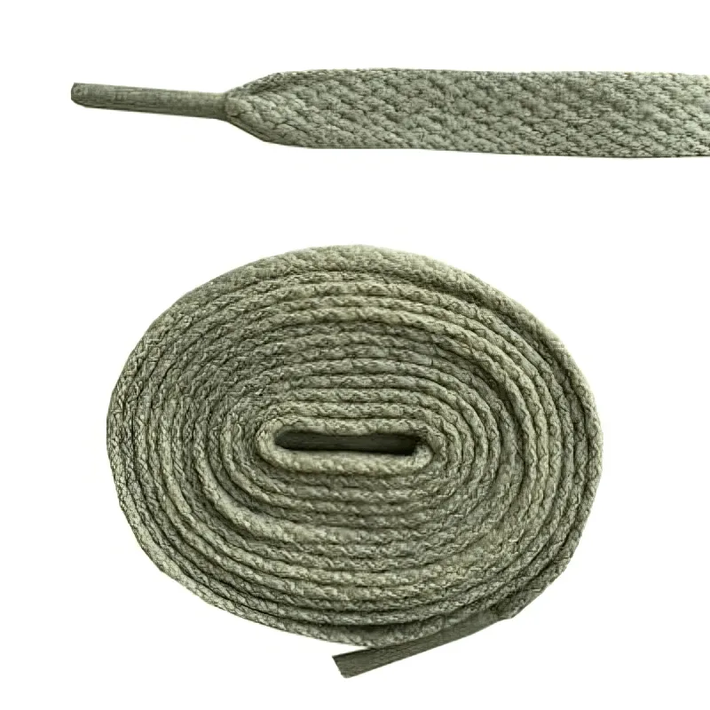 Long Plain Flat Shoelaces for Sports Shoes - SF1125