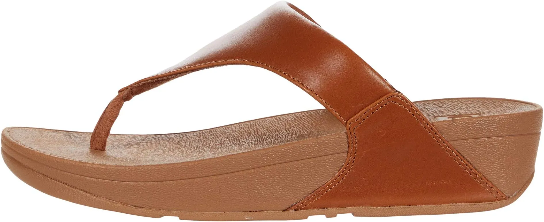 Lulu FitFlop Slides, Light Tan