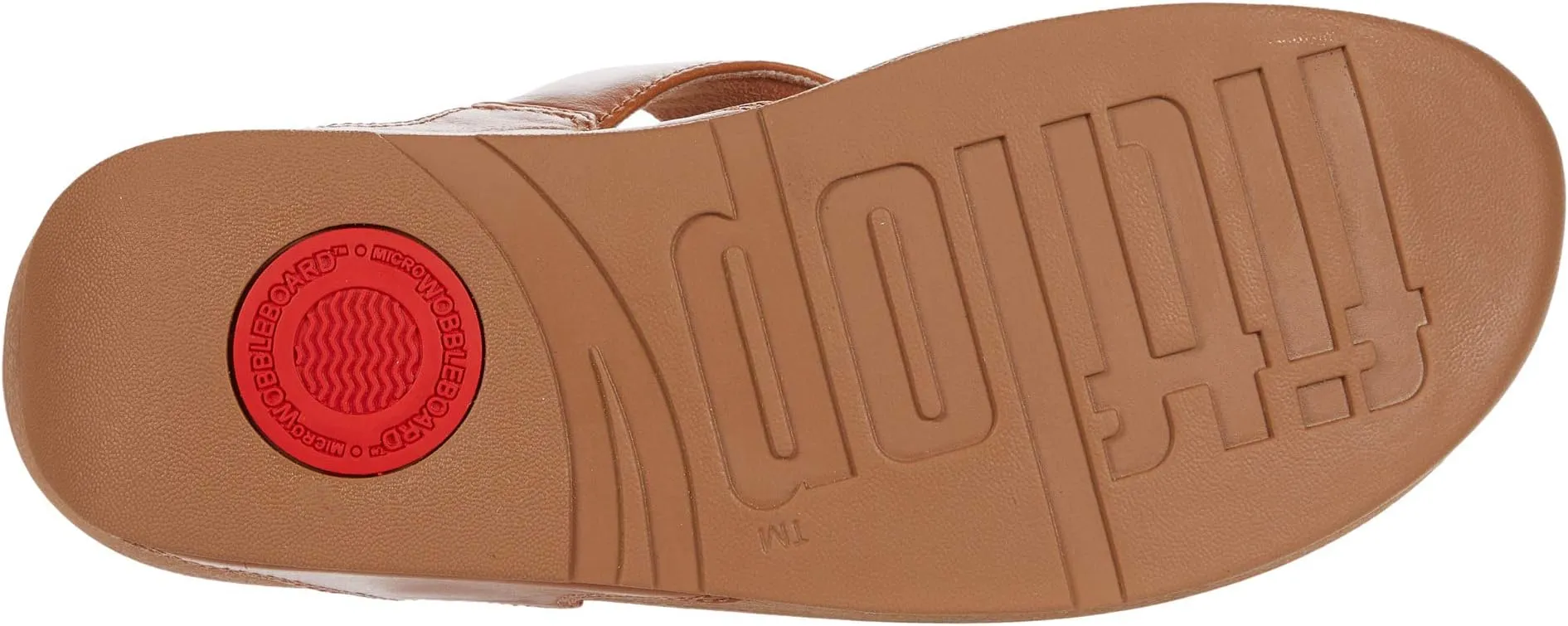 Lulu FitFlop Slides, Light Tan