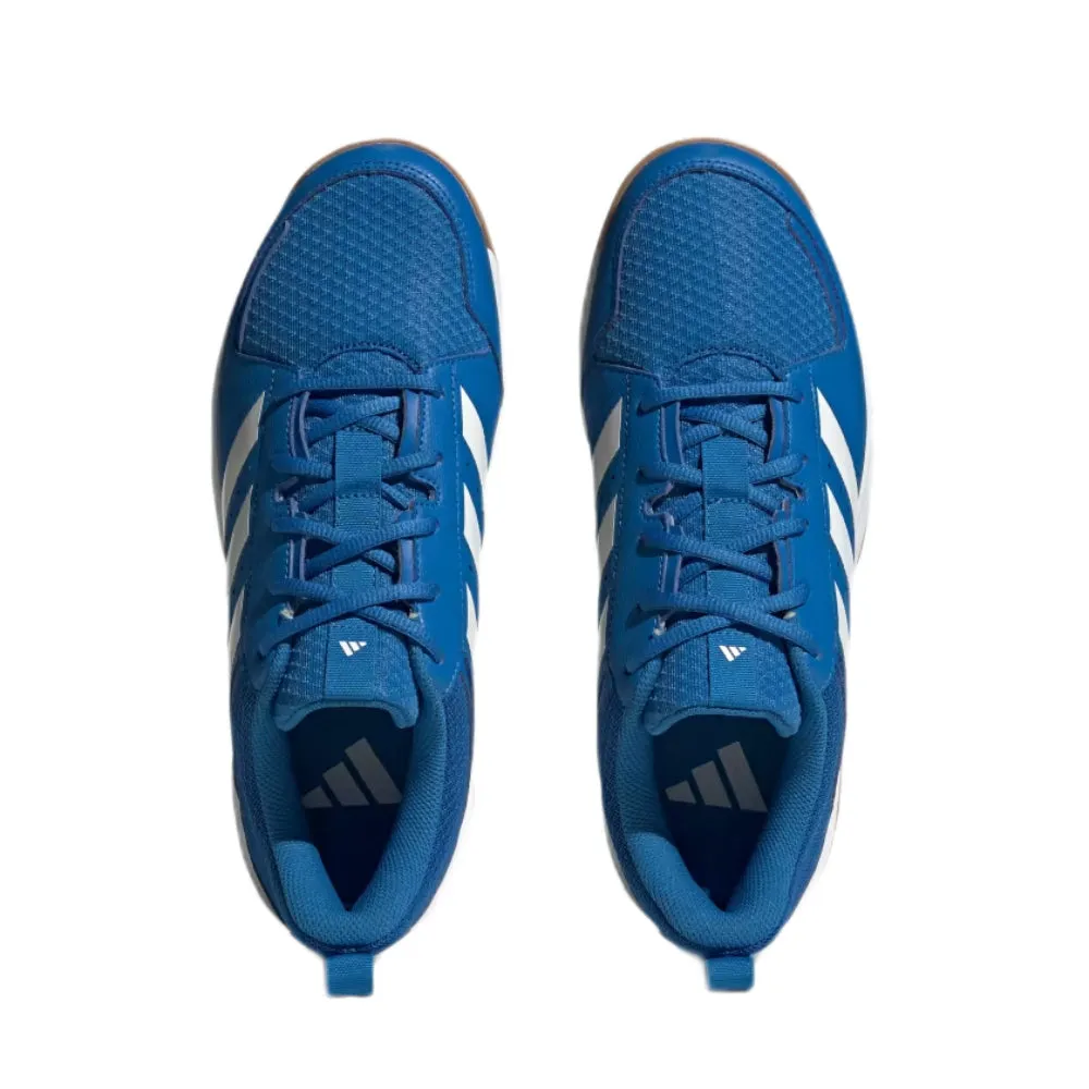 Men's Ligra 7 Badminton Shoe (Bright Royal/Cloud White/Cloud White)