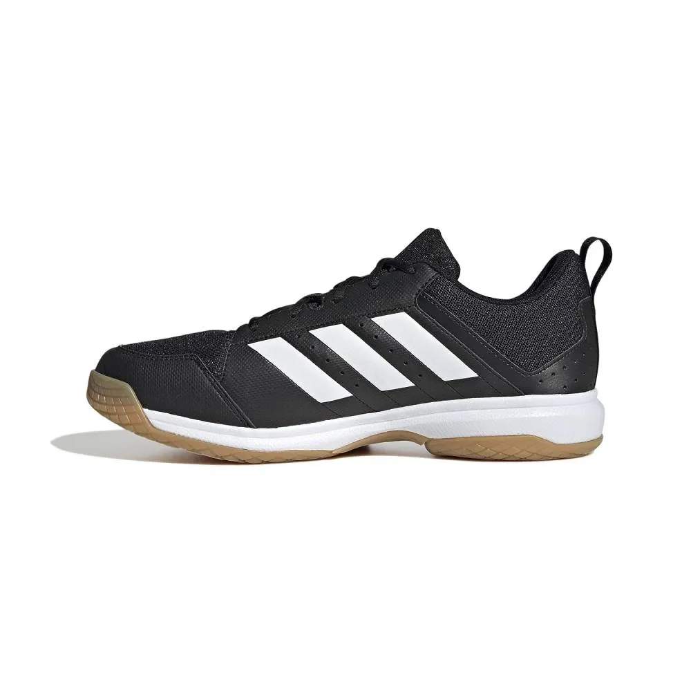 Men's Ligra 7 Badminton Shoe (Core Black/Cloud White/Core Black)