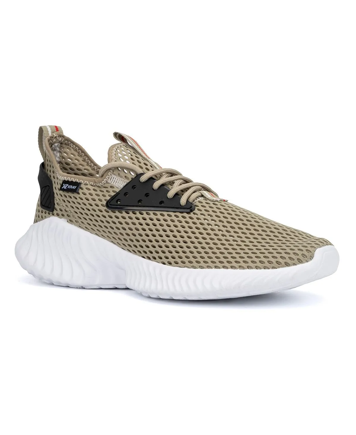 Men's low-top sneakers zephyr XRAY, beige