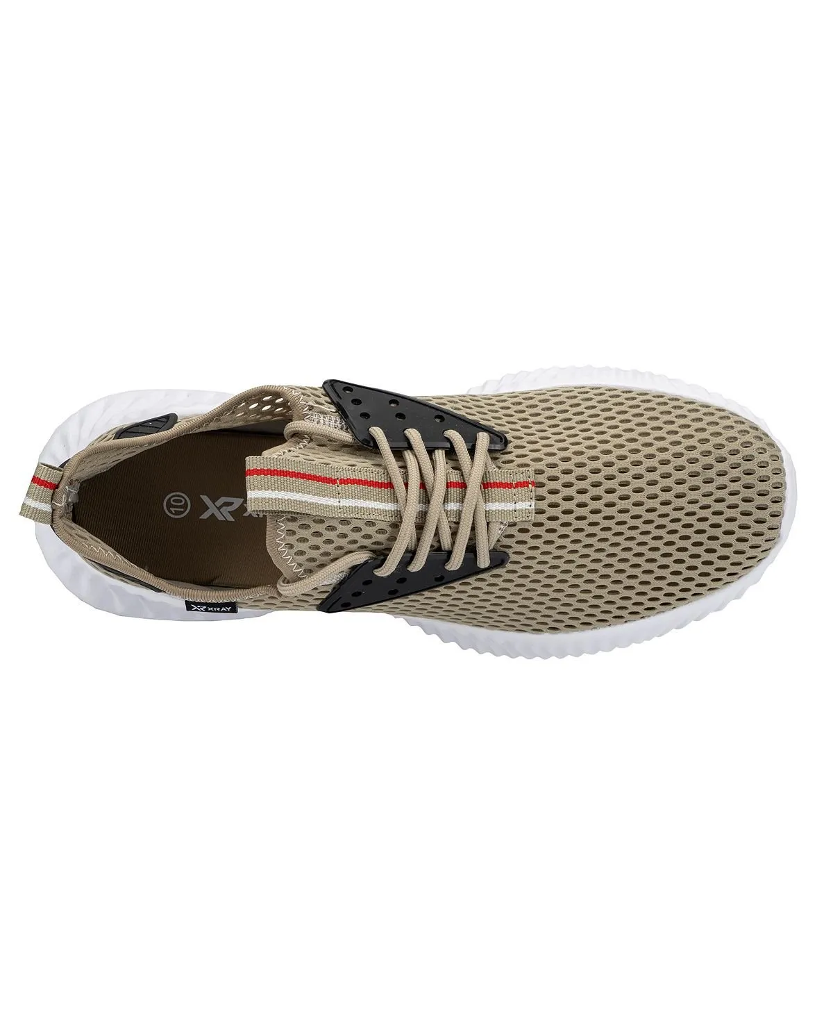 Men's low-top sneakers zephyr XRAY, beige