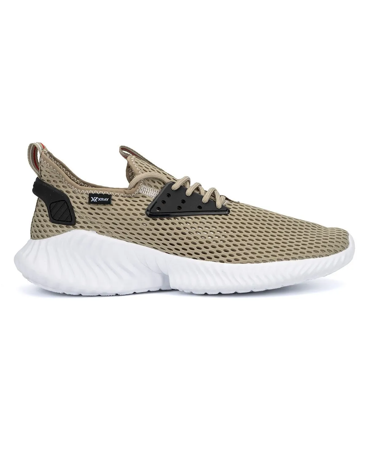 Men's low-top sneakers zephyr XRAY, beige