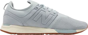 New Balance 247 Luxe 'Light Blue' sneakers, blue