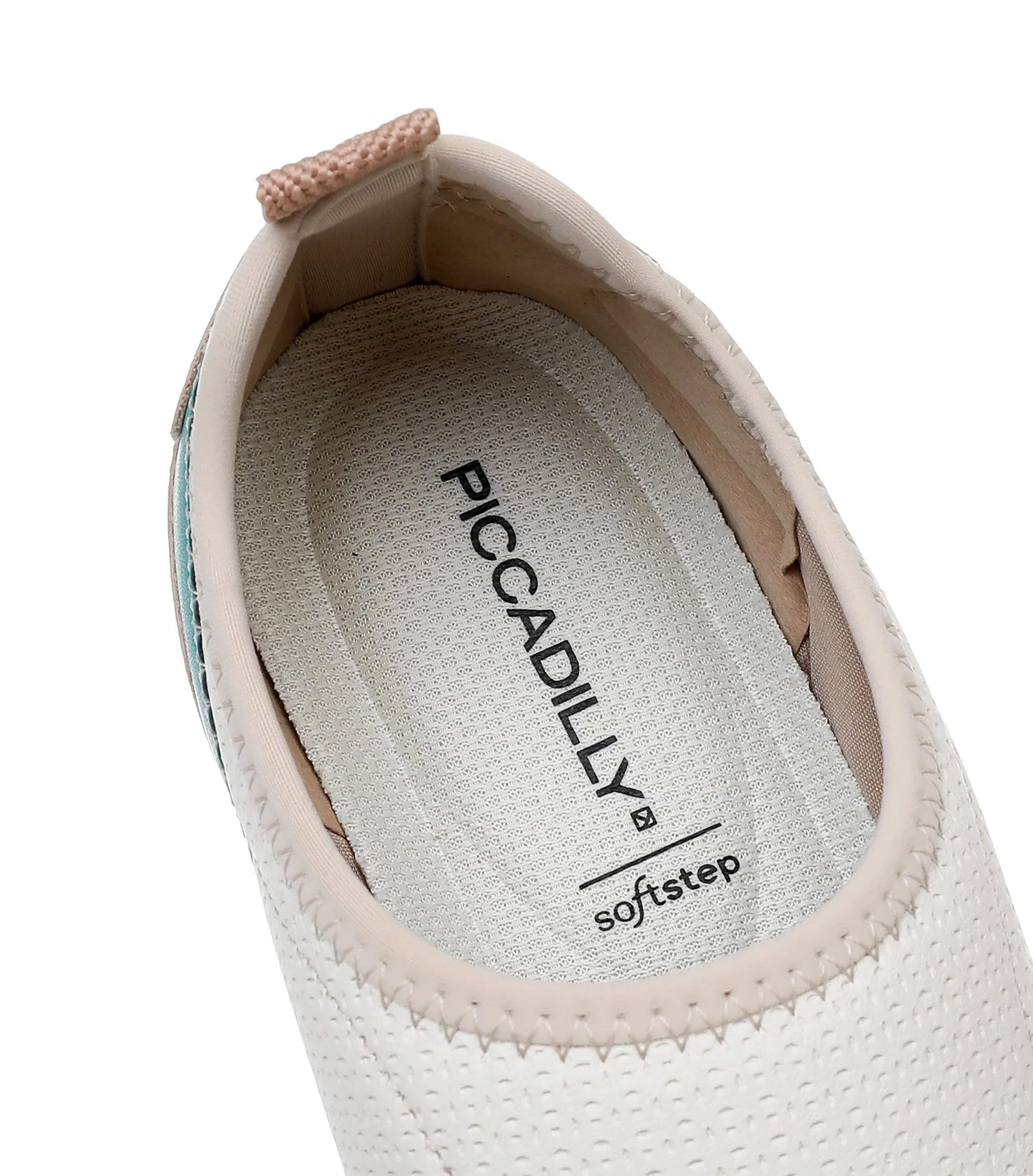 Piccadilly Slip-On Sneakers with SoftStep Insole for Women (979.043)