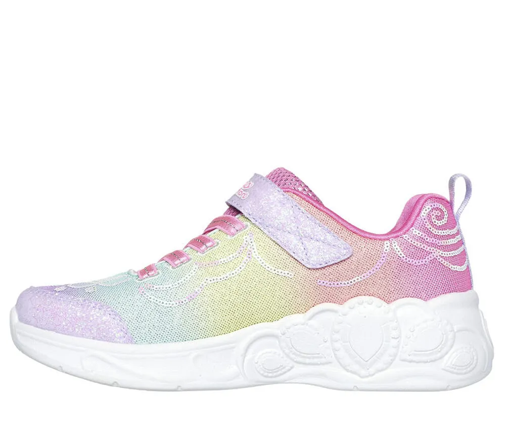 Princess Wishes in Multi by Skechers