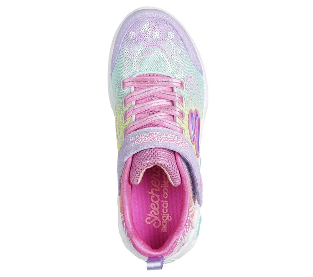 Princess Wishes in Multi by Skechers