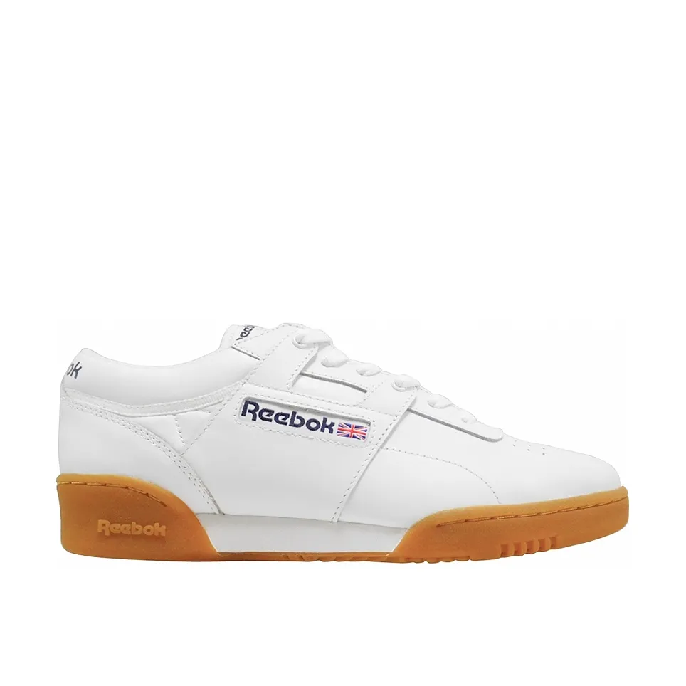 Reebok Men's Classic Workout Low - (63978)