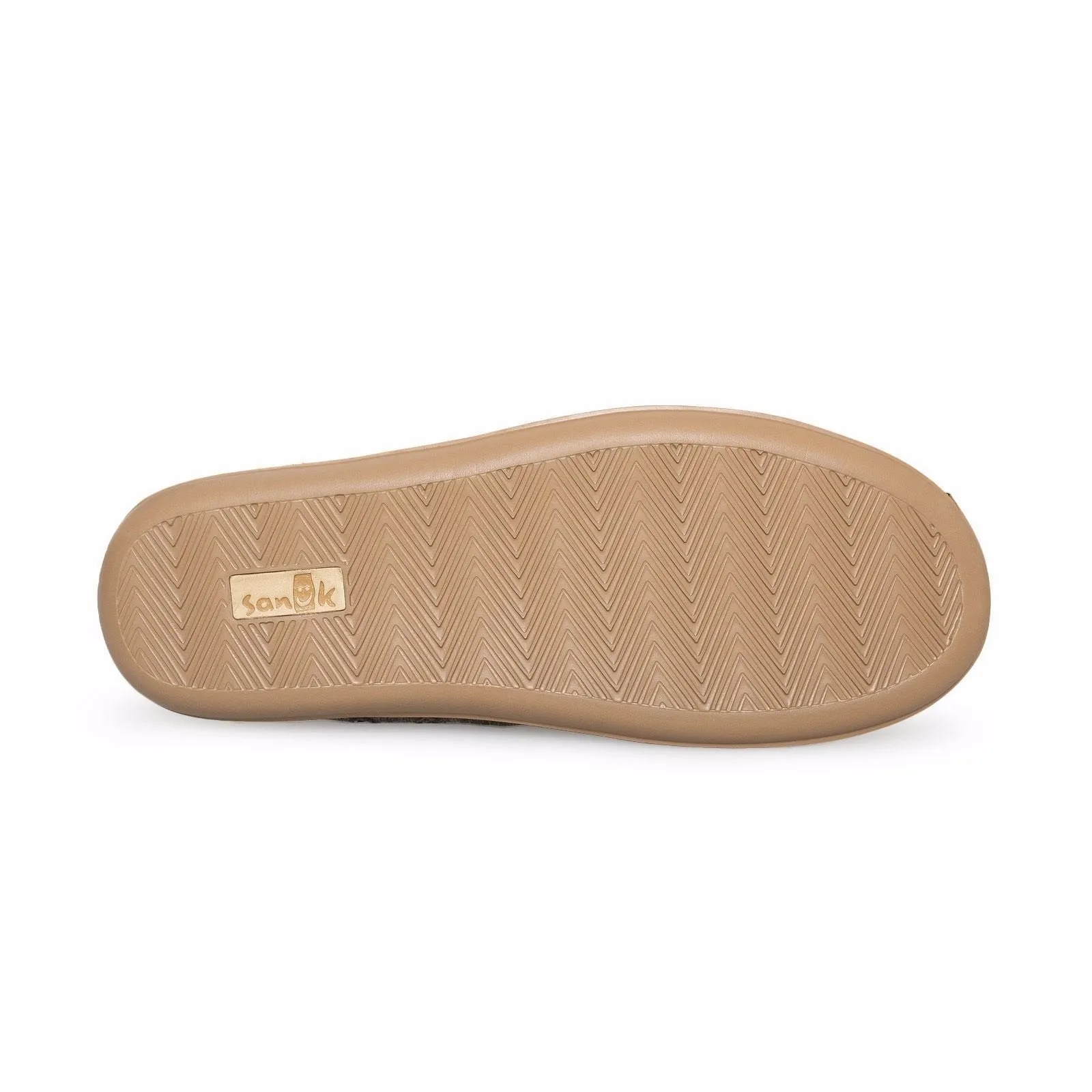 Sanuk Walla Dark Brown Shoes