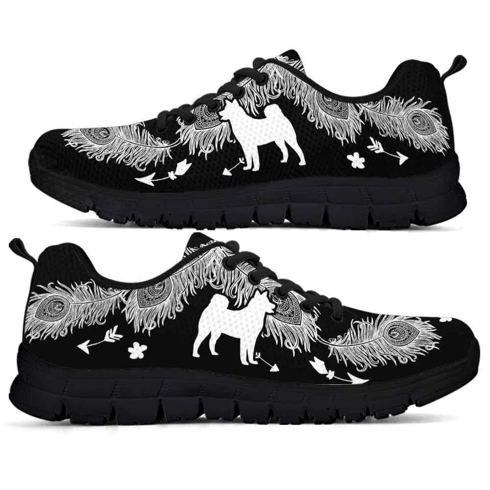 Shiba Inu Sneaker, Shiba Inu Dog Lovers Sneakers Running Shoes Gift Women Men Dog Mom Dog Dad, Shiba Inu Shoes