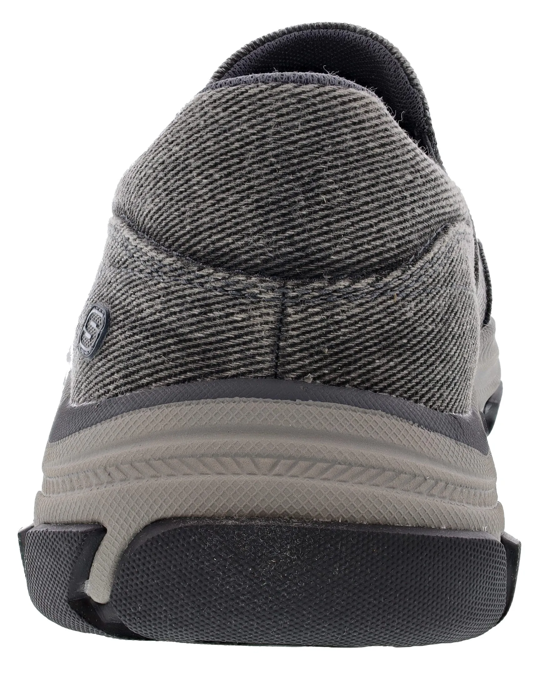 Skechers Men's Relaxed Fit Respected Fallston Vintage Washed Walking Shoes