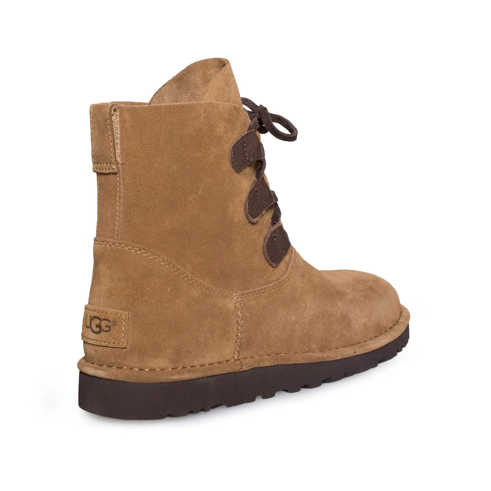 UGG Elvi Chestnut Boots