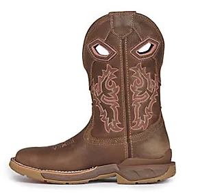 Women's Double H 10' Comp Roper Western Boot